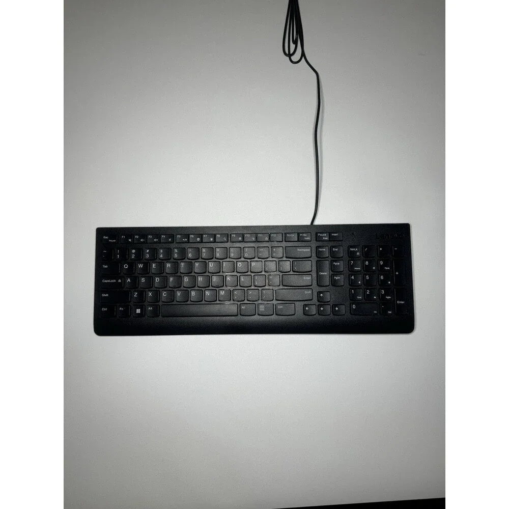 Lenovo Keyboard – Model 00XH587 (Brand New)
